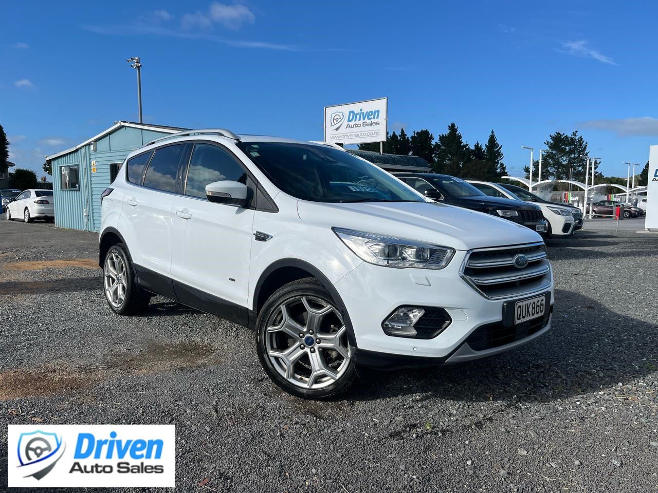 2018 Ford Escape