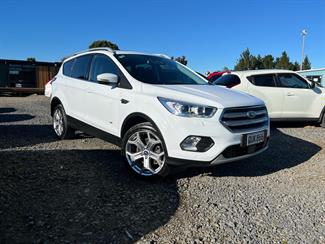 2018 Ford Escape - Thumbnail