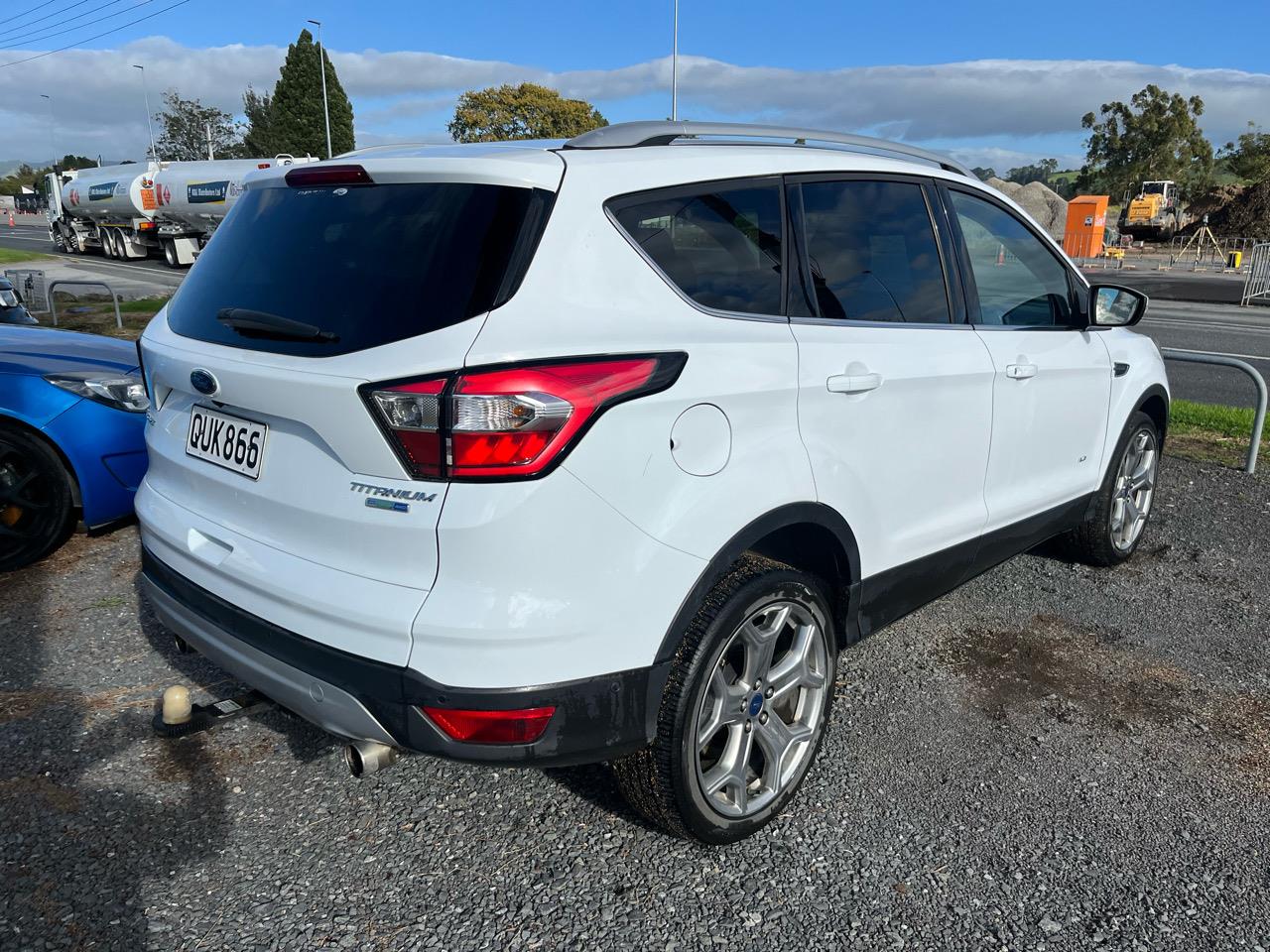 2018 Ford Escape