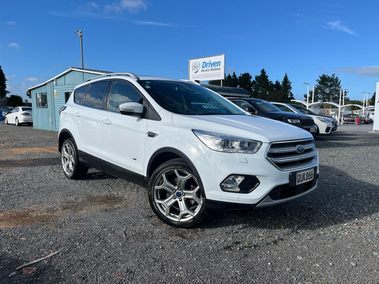 2018 Ford Escape