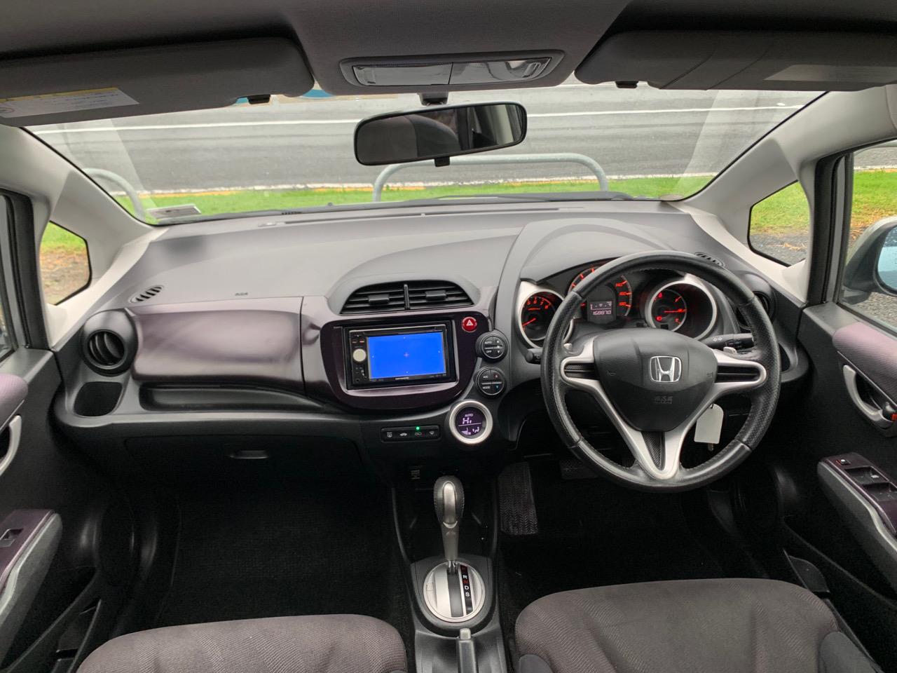 2008 Honda Fit