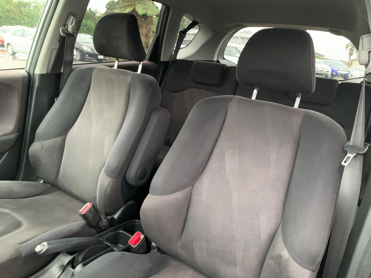 2008 Honda Fit