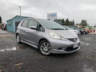 2008 Honda Fit - Thumbnail