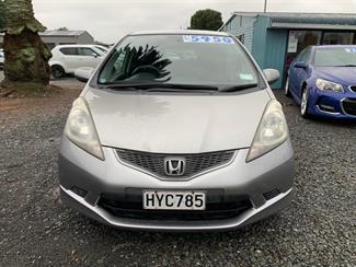 2008 Honda Fit - Thumbnail