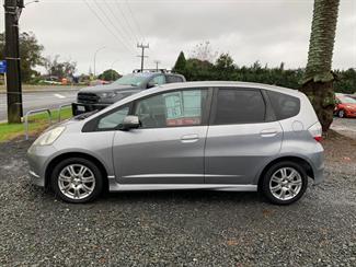 2008 Honda Fit - Thumbnail