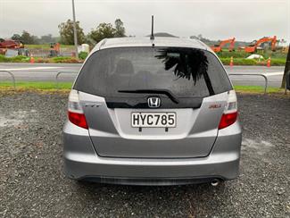 2008 Honda Fit - Thumbnail