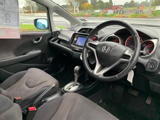 2008 Honda Fit - Thumbnail