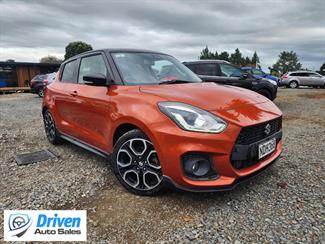 2020 Suzuki Swift - Thumbnail