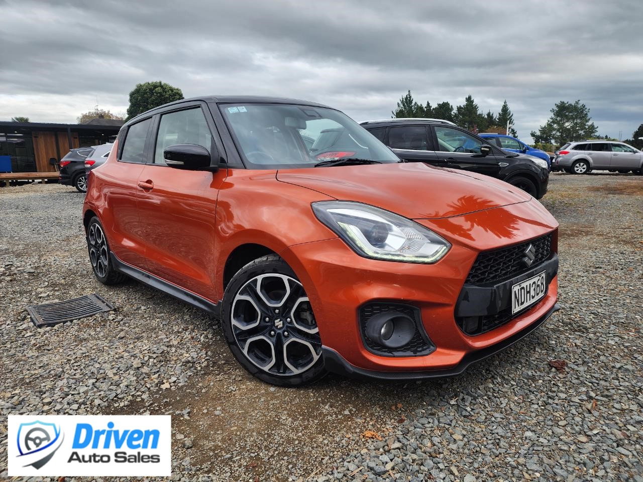 2020 Suzuki Swift