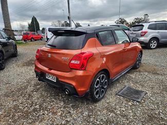 2020 Suzuki Swift - Thumbnail
