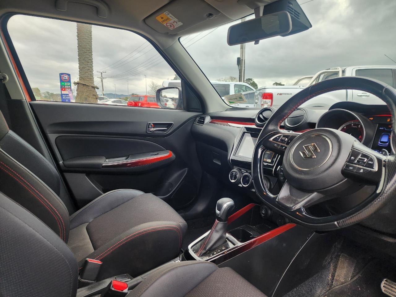 2020 Suzuki Swift