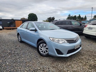 2012 Toyota Camry - Thumbnail