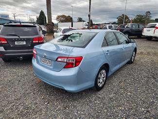 2012 Toyota Camry - Thumbnail
