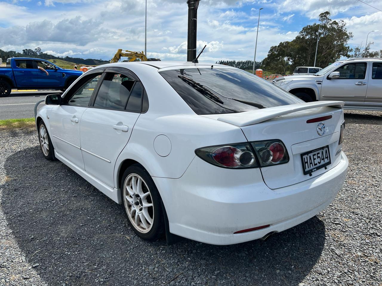 2006 Mazda Atenza