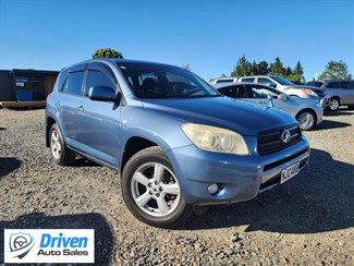 2007 Toyota Rav4 - Thumbnail
