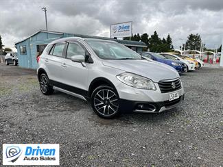 2015 Suzuki SX4 - Thumbnail