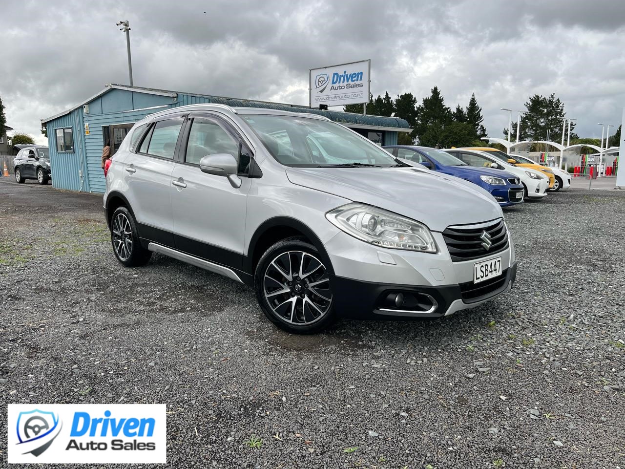 2015 Suzuki SX4