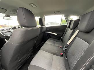 2015 Suzuki SX4 - Thumbnail