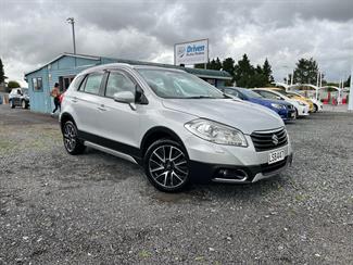 2015 Suzuki SX4 - Thumbnail