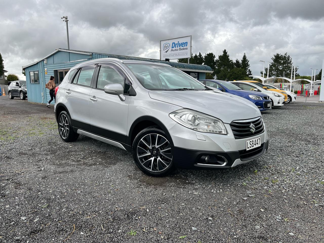 2015 Suzuki SX4