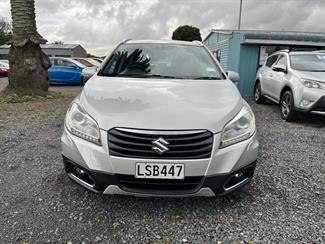 2015 Suzuki SX4 - Thumbnail