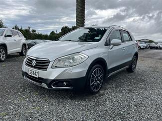 2015 Suzuki SX4 - Thumbnail