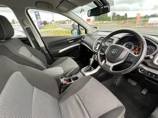 2015 Suzuki SX4 - Thumbnail