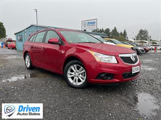 2014 Holden Cruze - Thumbnail