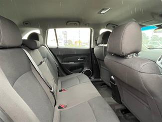 2014 Holden Cruze - Thumbnail