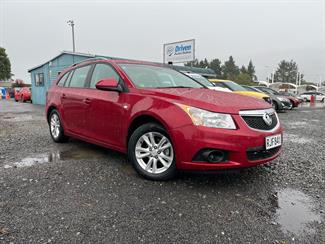 2014 Holden Cruze - Thumbnail
