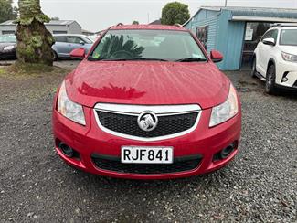 2014 Holden Cruze - Thumbnail