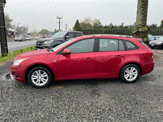 2014 Holden Cruze - Thumbnail