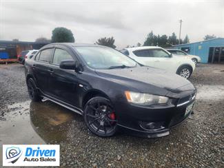 2008 Mitsubishi Galant - Thumbnail