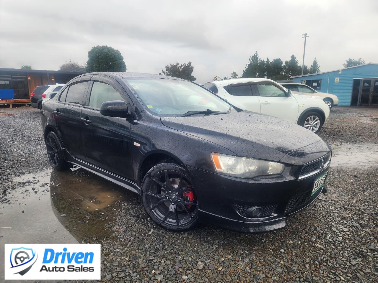 2008 Mitsubishi Galant