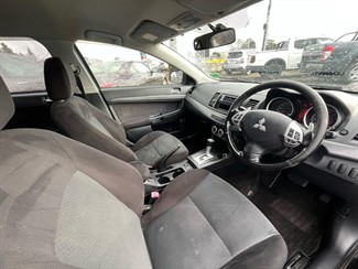 2008 Mitsubishi Galant - Thumbnail