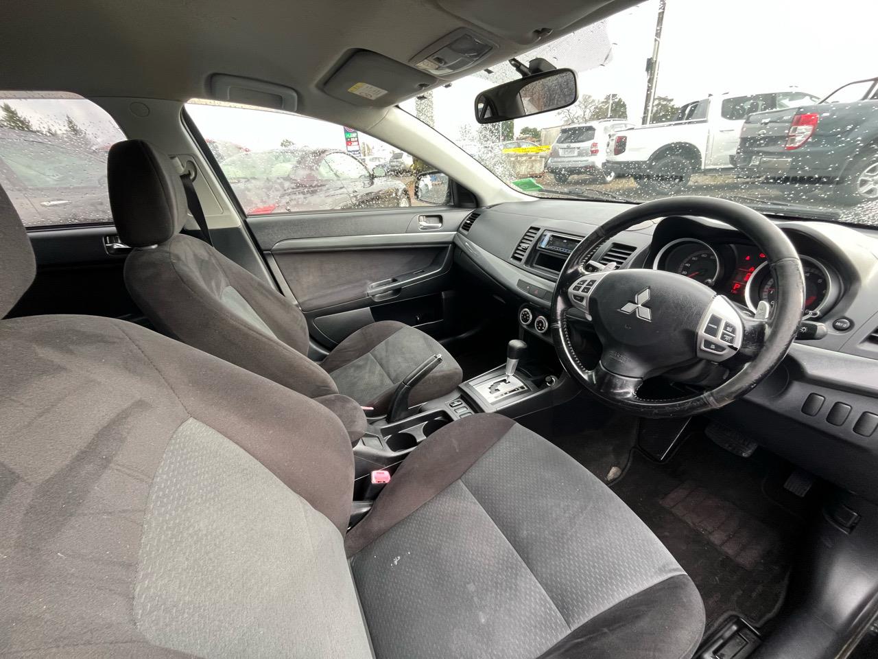 2008 Mitsubishi Galant