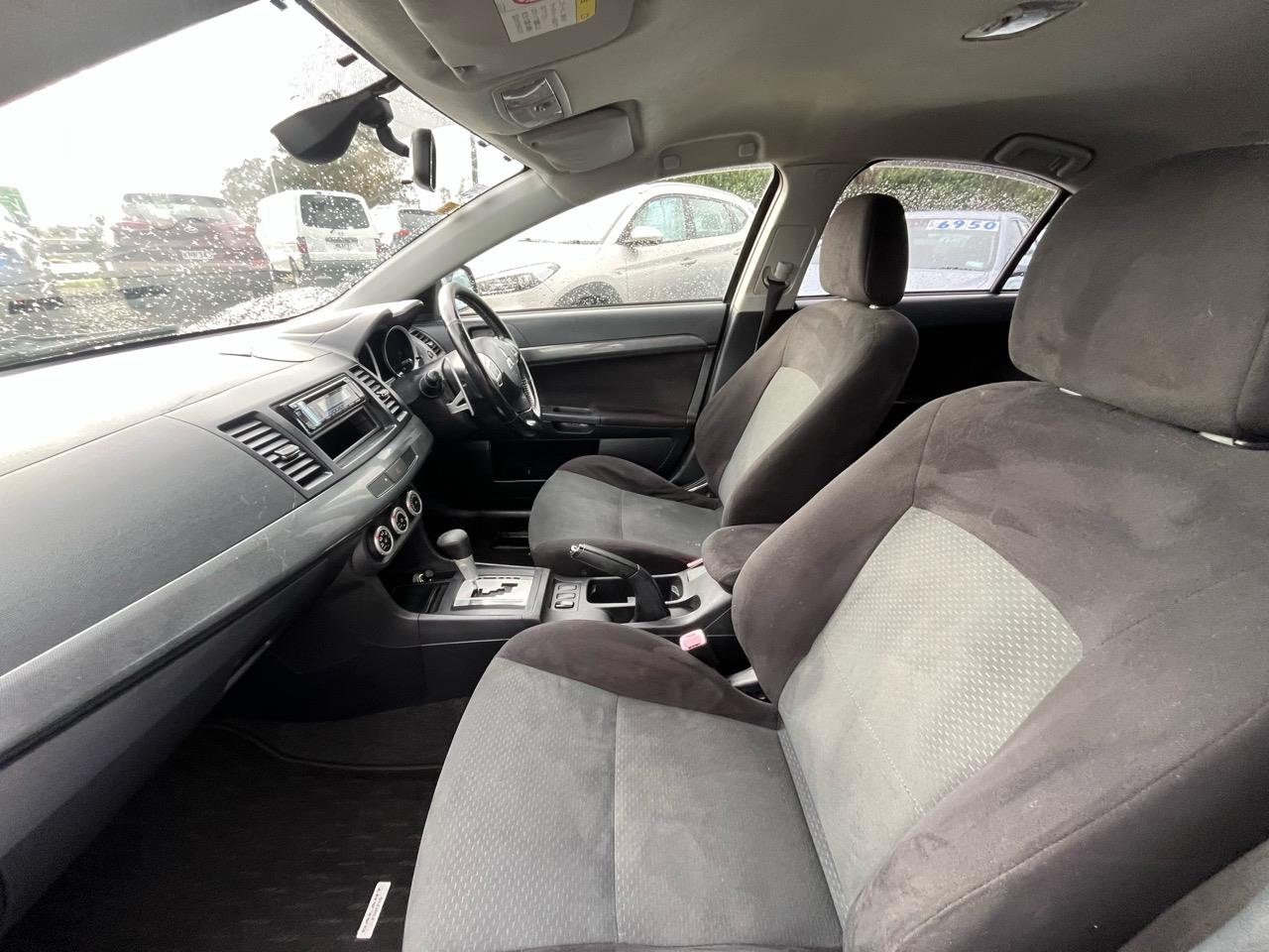 2008 Mitsubishi Galant