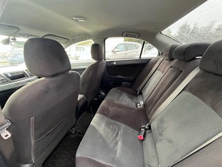 2008 Mitsubishi Galant - Thumbnail