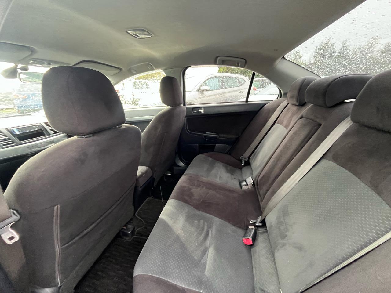 2008 Mitsubishi Galant