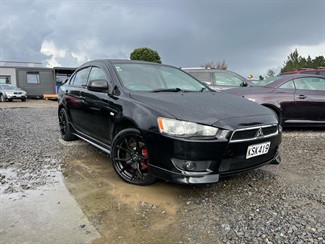 2008 Mitsubishi Galant - Thumbnail