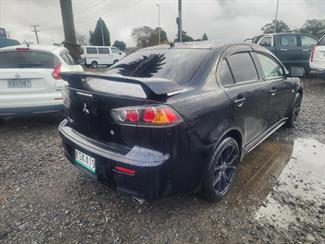 2008 Mitsubishi Galant - Thumbnail
