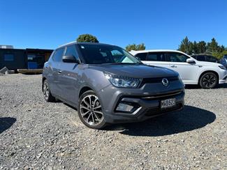 2020 Ssangyong Tivoli - Thumbnail