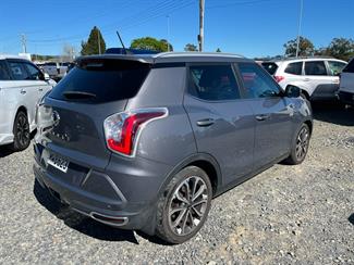 2020 Ssangyong Tivoli - Thumbnail
