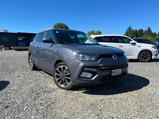 2020 Ssangyong Tivoli - Thumbnail