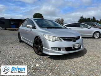 2007 Honda Civic