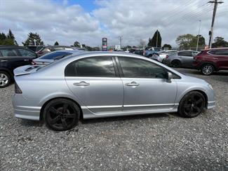 2007 Honda Civic - Thumbnail