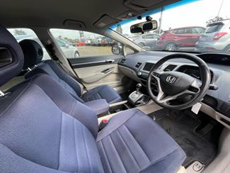 2007 Honda Civic - Thumbnail
