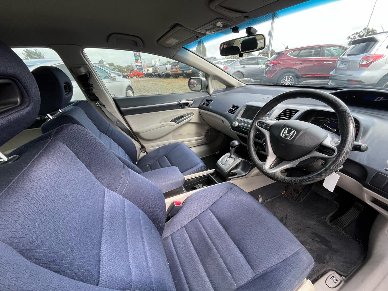 2007 Honda Civic
