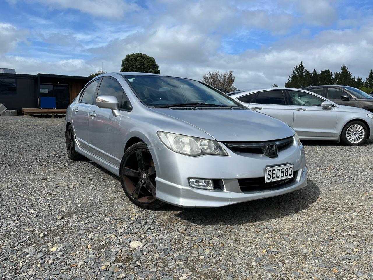 2007 Honda Civic