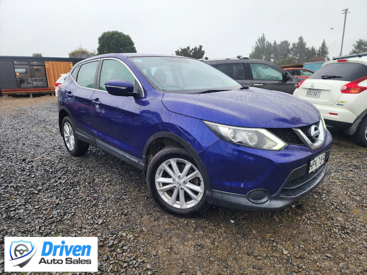 2014 Nissan Qashqai